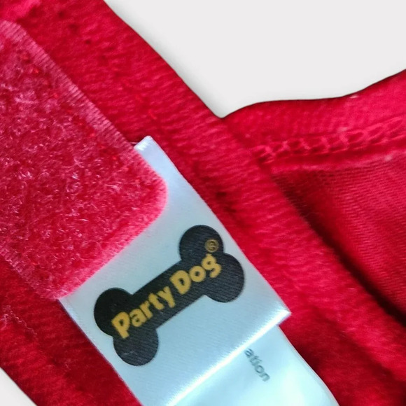 Party Dog Halloween Costume Red Lobster Size XS/S - Picture 5 of 6